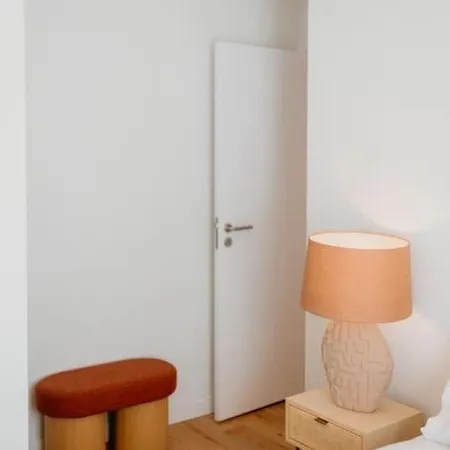 Apartamento Orange House - Beautiful Two-bedroom 1d