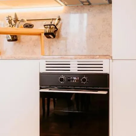 Orange House - Beautiful Two-bedroom 1d Apartamento *