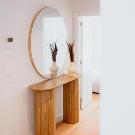 Orange House - Beautiful Two-bedroom 1d Lisboa
