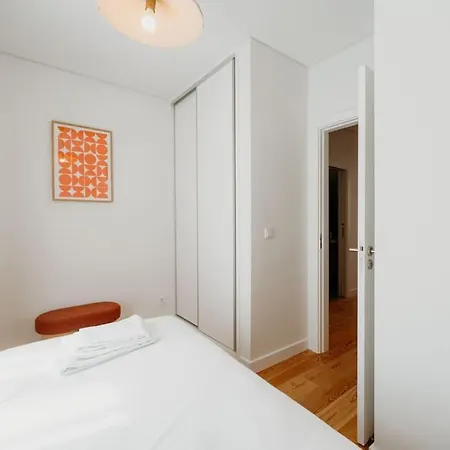 アパート Orange House - Beautiful Two-bedroom 1d *
