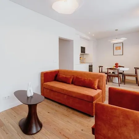 アパート Orange House - Beautiful Two-bedroom 1d *