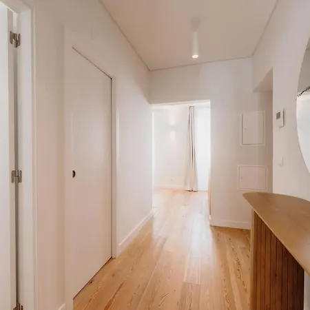 Orange House - Beautiful Two-bedroom 1d * Lissabon