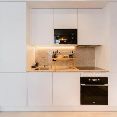 Orange House - Beautiful Two-bedroom 1d * Lissabon